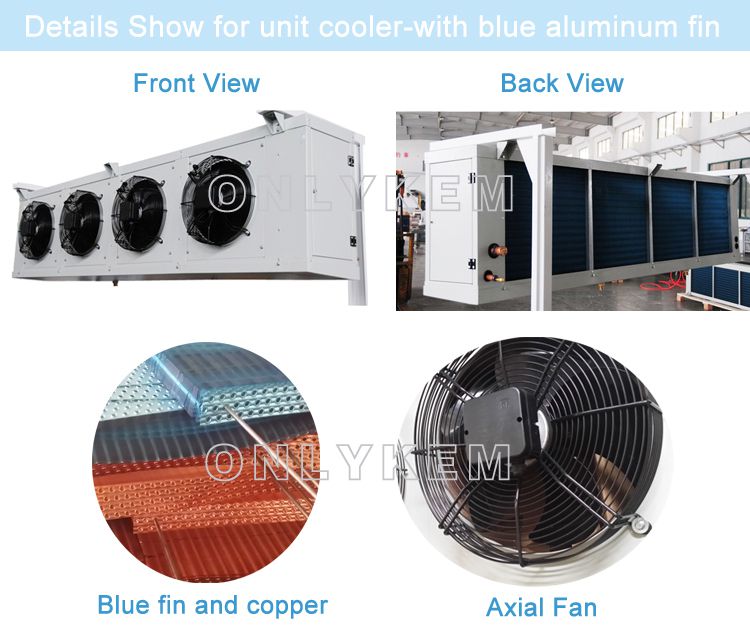 details of unit cooler