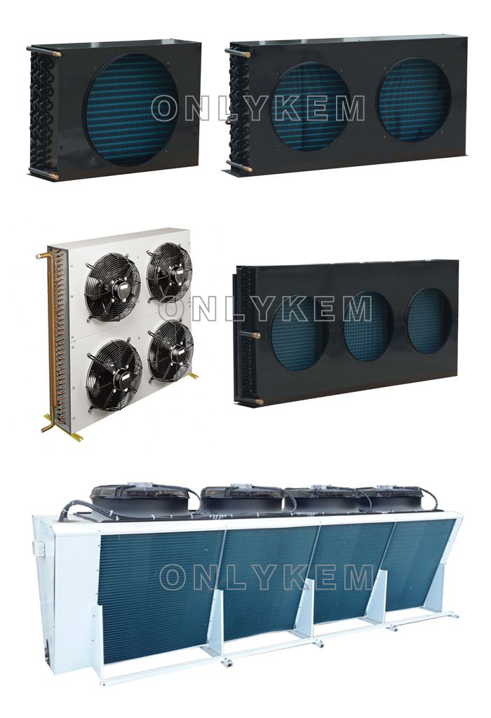 All kinds of condenser