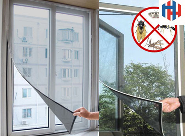 High quality fiberglass insect window screen