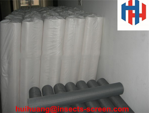 High quality fiberglass insect window screen