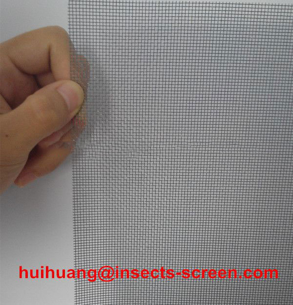 High quality fiberglass insect window screen