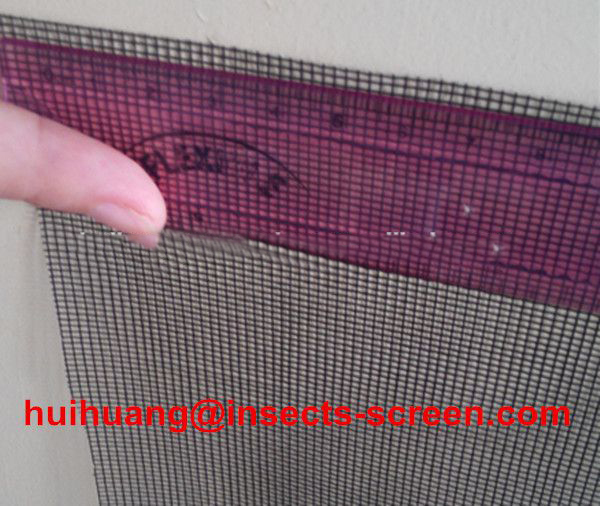 High quality fiberglass insect window screen