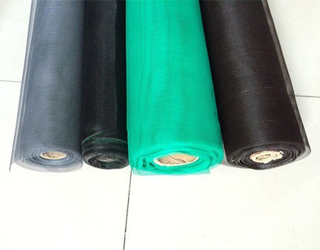 High quality fiberglass insect window screen