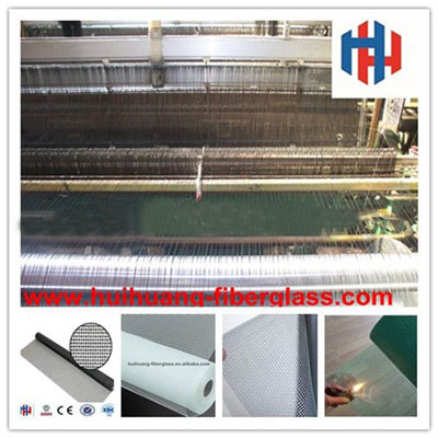 High quality fiberglass insect window screen