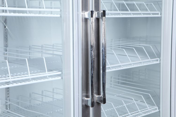OP-A204 CE Approved Single Temperature Freezer for Medicine Storage