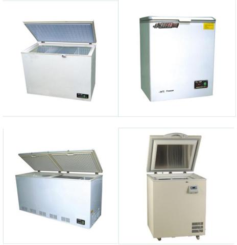 High Performence Cooling System and Energy Saving -30degree Chest Deep Freezer