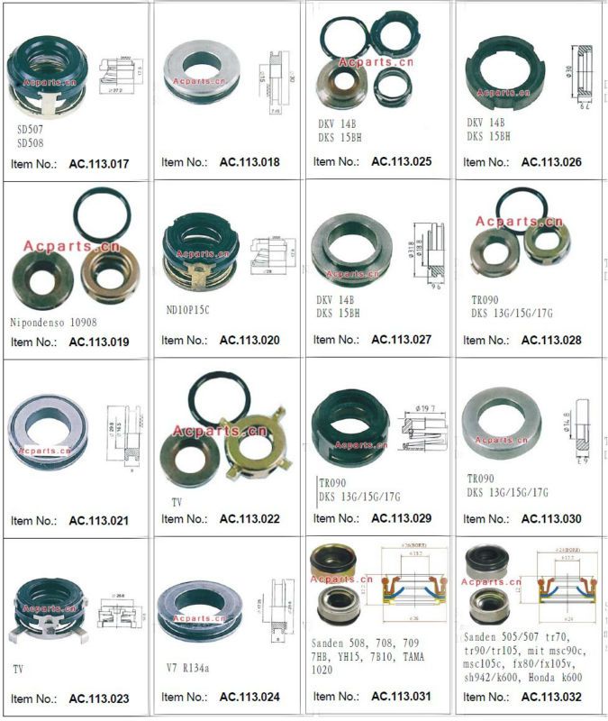 auto ac compressor oil seal 2.JPG