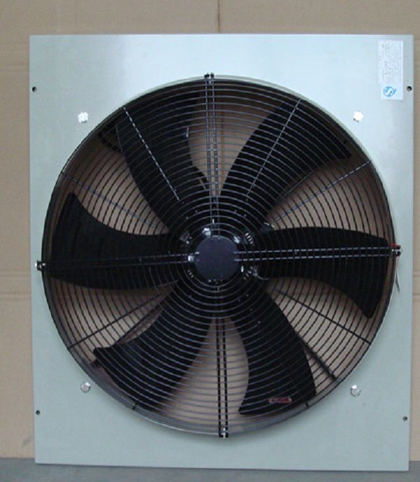 Flat Metal Fan Guard