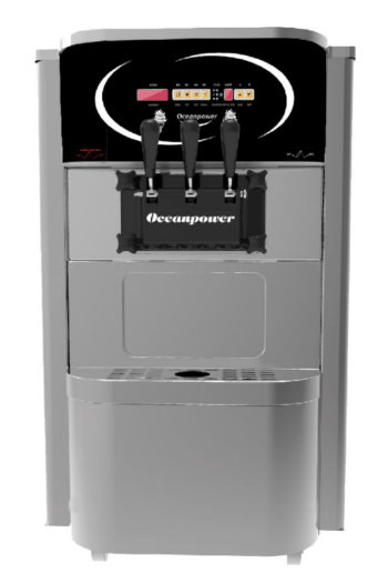 Frozen Yogurt Machine (oceanpower OP130S)