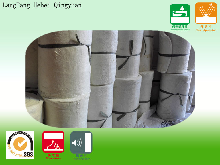 Fire Prevention Aluminium Silicate Felt