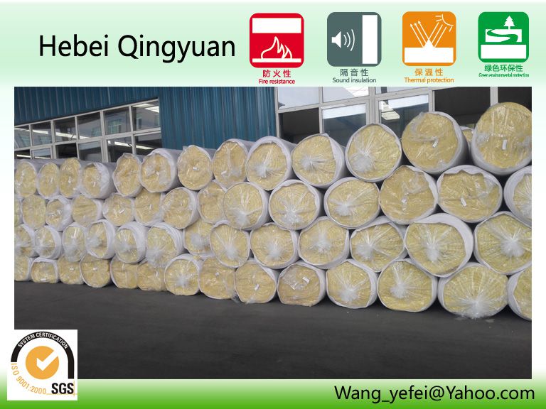 High Efficient Heat Insulation Glass Wool