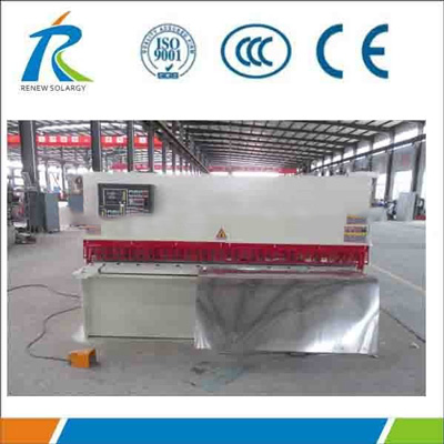 Solar Drum Cutting Machine