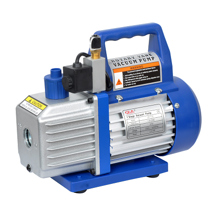 Refrigerant vacuum pump for sale-vp115-1.5CFM-1.8 CFM-5.3KG-50L/MIN-5PA ...