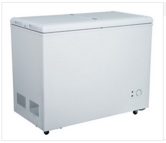 DC 12V/24V chest freezer 188L - Coowor.com